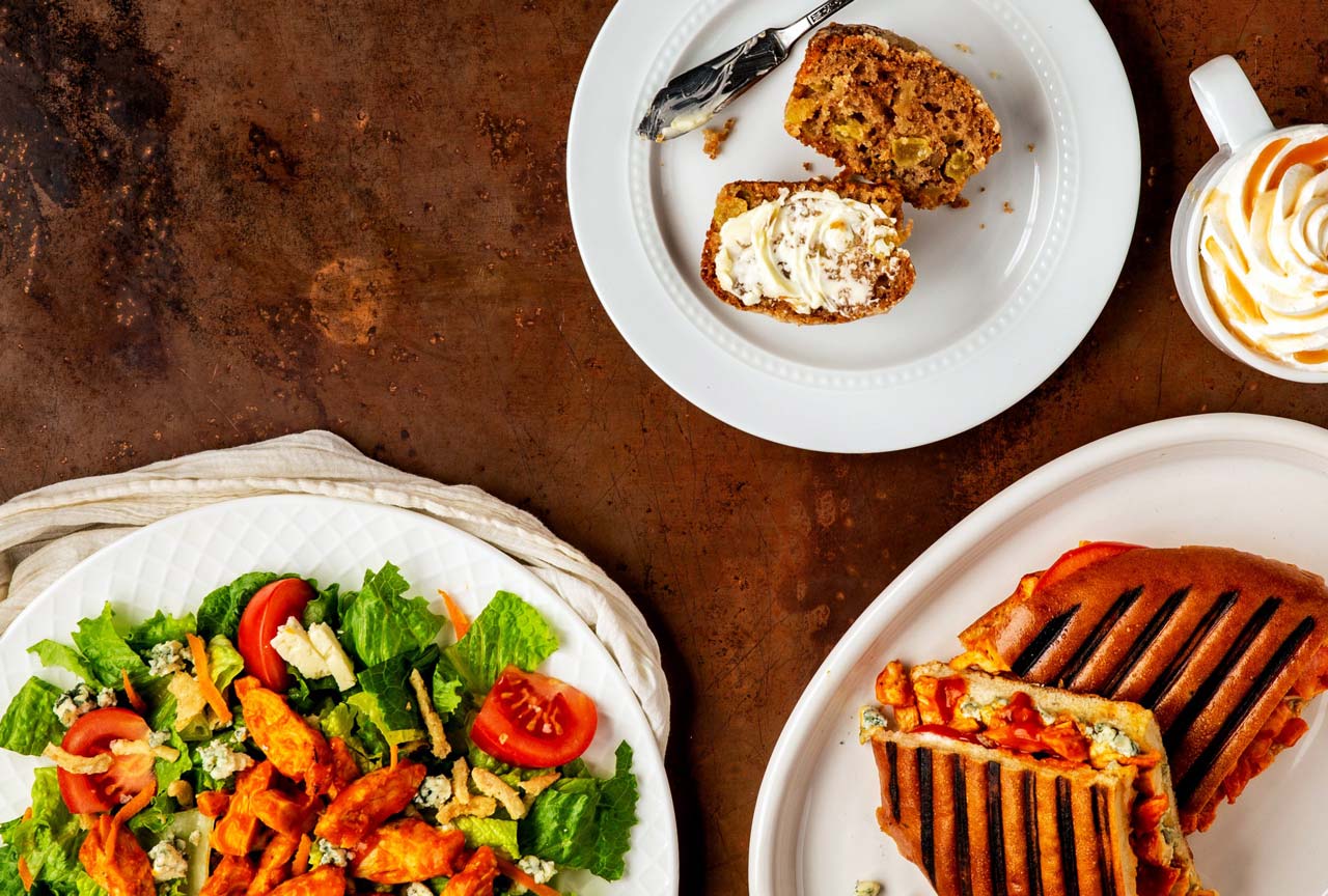 Atlanta Bread | Main Menu | Sandwiches, Salads, Soups and Coffee