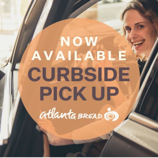 Curbside Pick Up Now Available